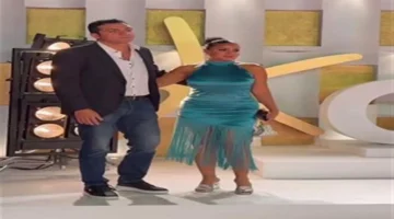 رانيا يوسف وزوجها يثيران الجدل بمظهرهما في مهرجان الجونة السينمائي